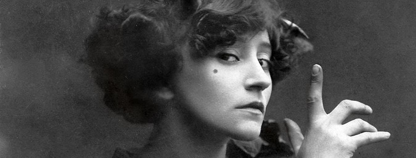 How Plants Helped Colette Satisfy An Insatiable Desire Literary Hub