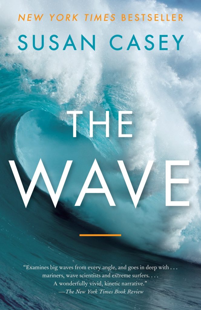 the wave book susan casey