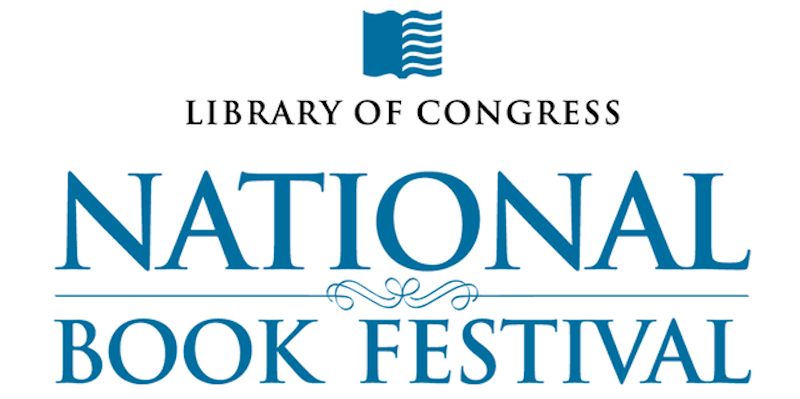 Like the rest of our lives, the National Book Festival will be online