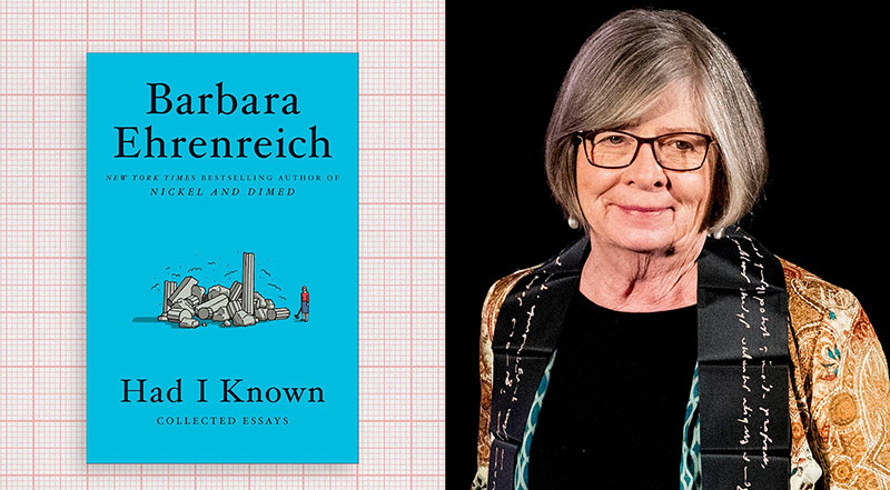 Behind the Mic: On Had I Known by Barbara Ehrenreich, Read by Suzanne ...