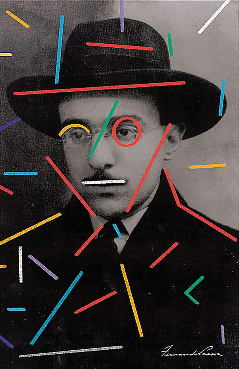 Fernando Pessoa, tr. Margaret Jull Costa and Patricio Ferrari, The Complete Works of Alberto Caeiro; cover design by TK TK (New Directions, July 28)