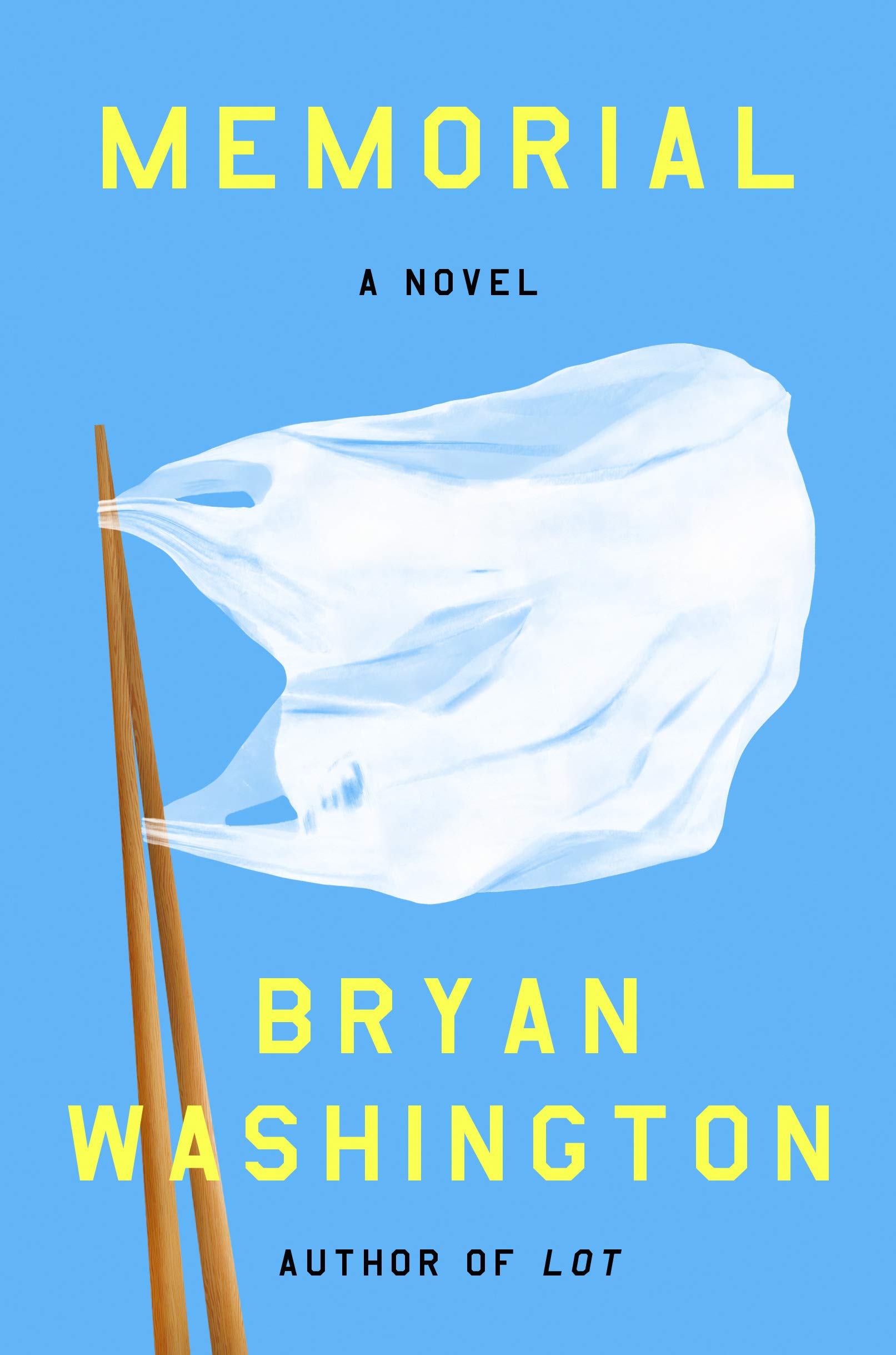 bryan washington new book