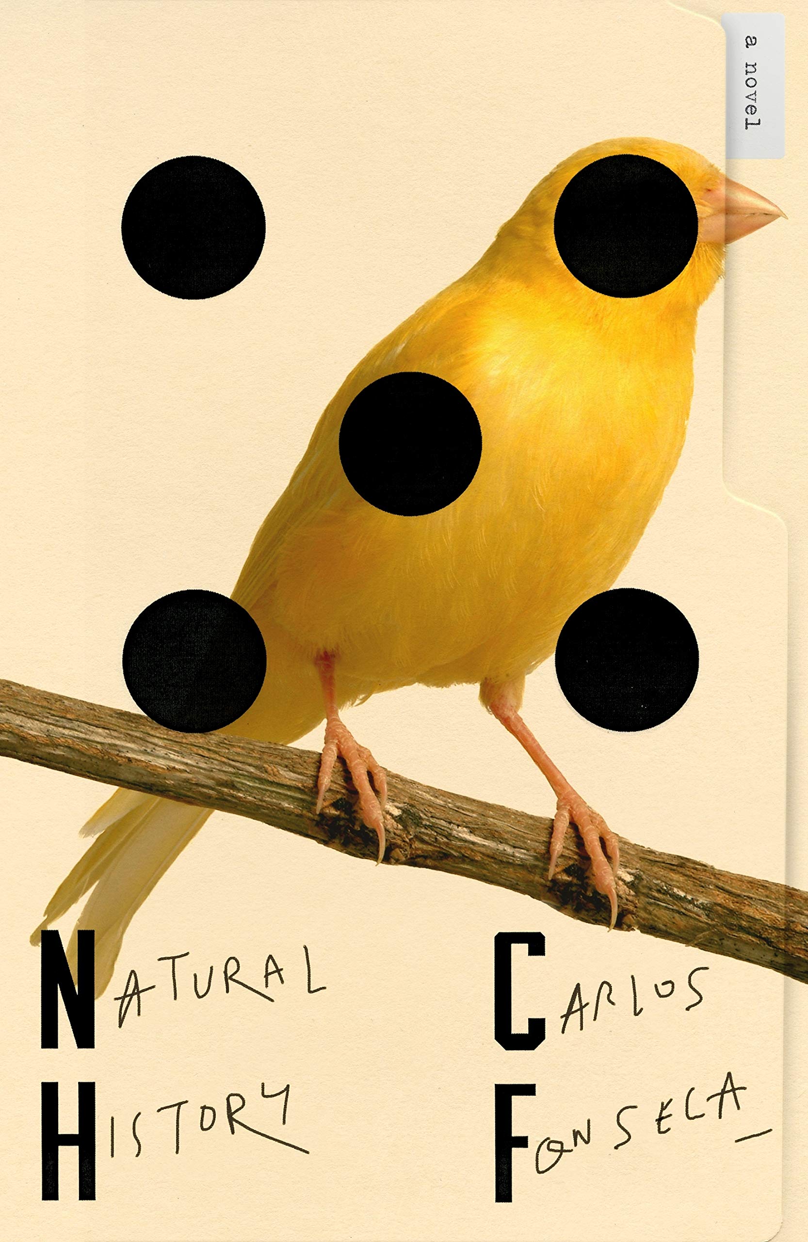Carlos Fonseca, tr. Megan McDowell, Natural History