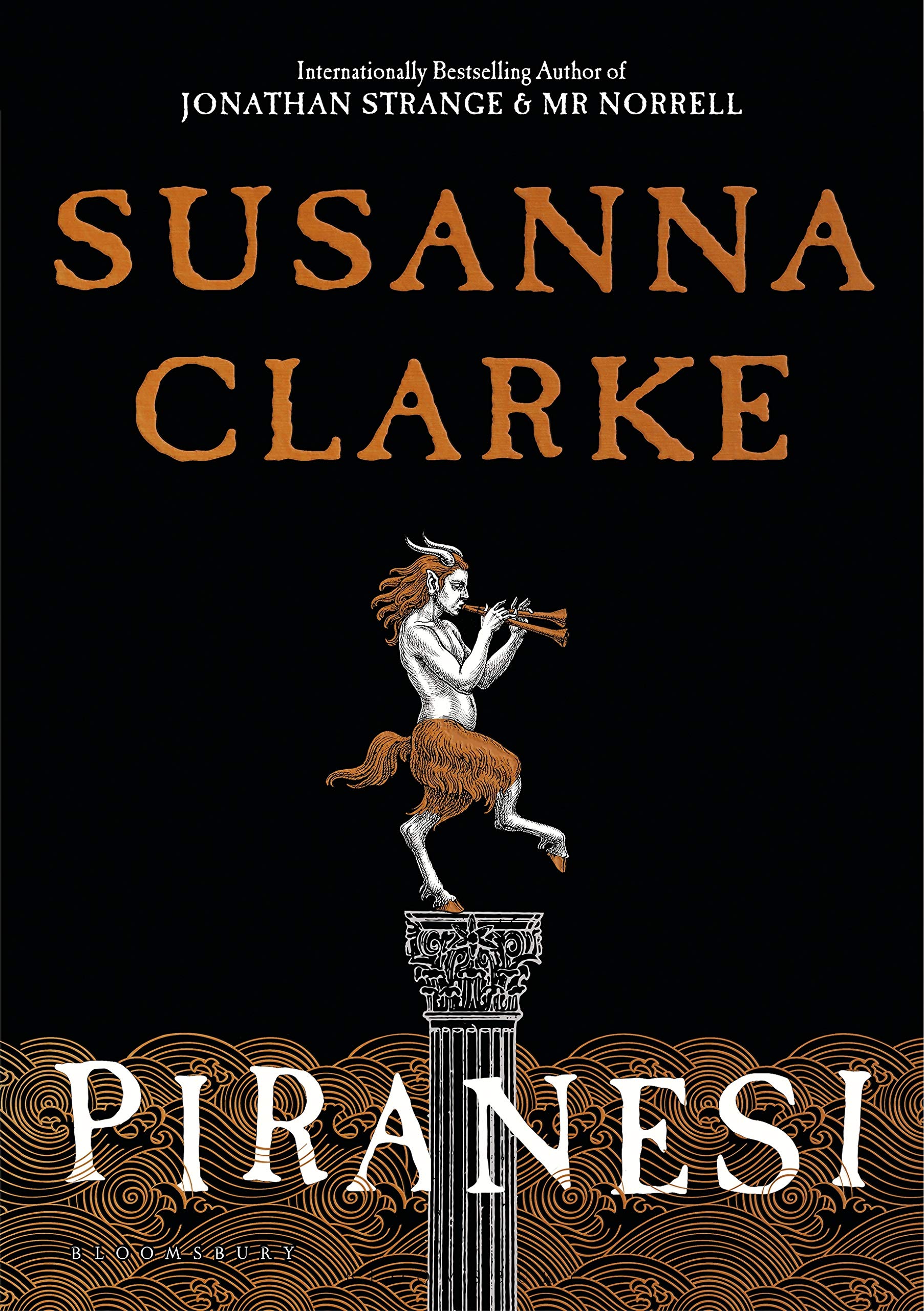 Susanna Clarke, Piranesi