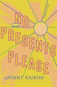 no presents please, Jayant Kaikini