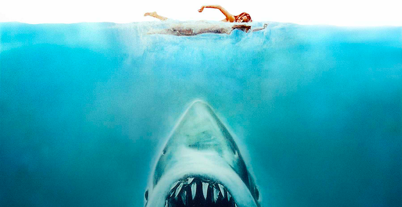 On The Endless Symbolism Of The Best Summer Movie Ever Made Jaws Literary Hub - roblox jaws movie facts