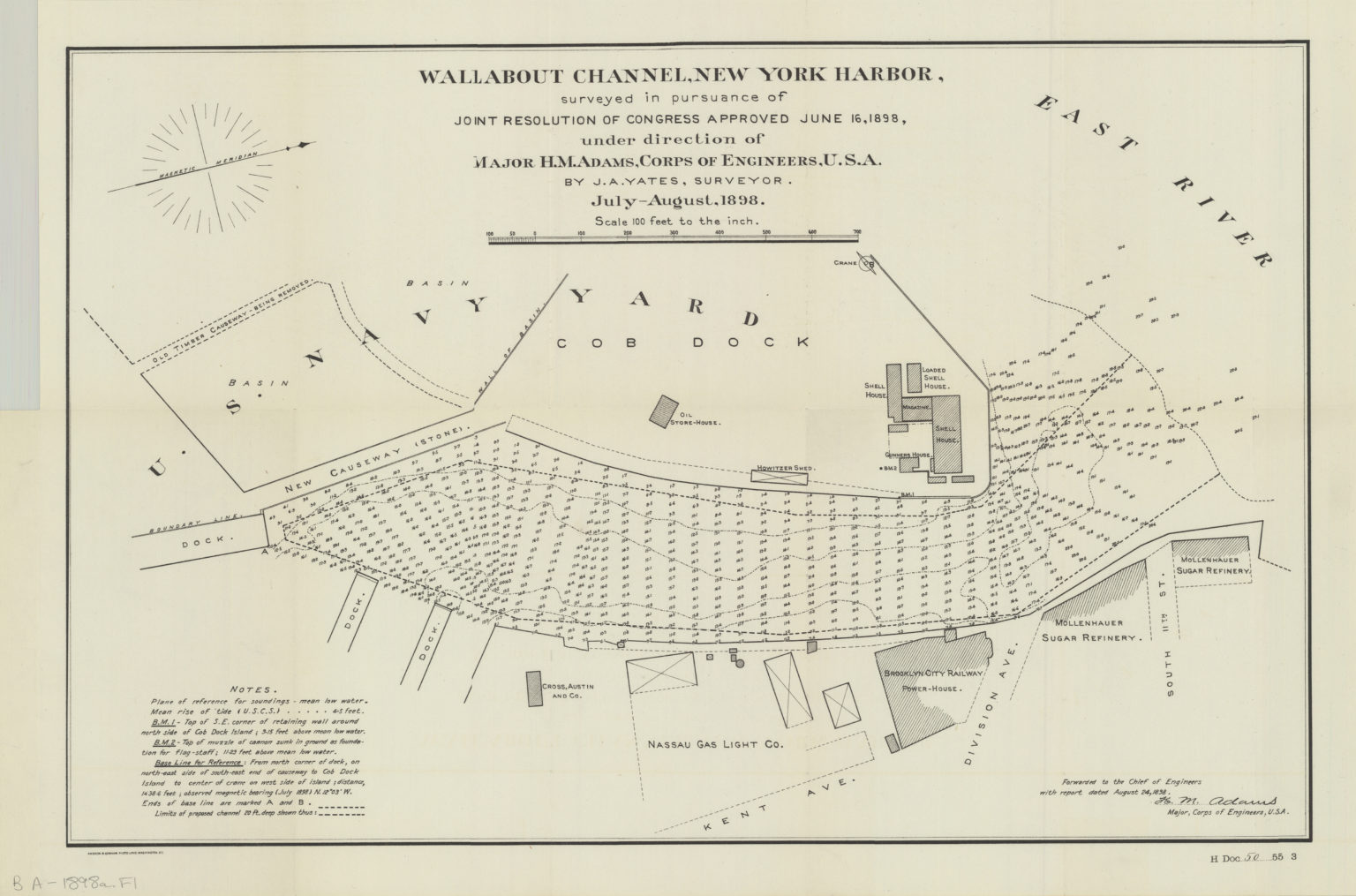 wallabout channel