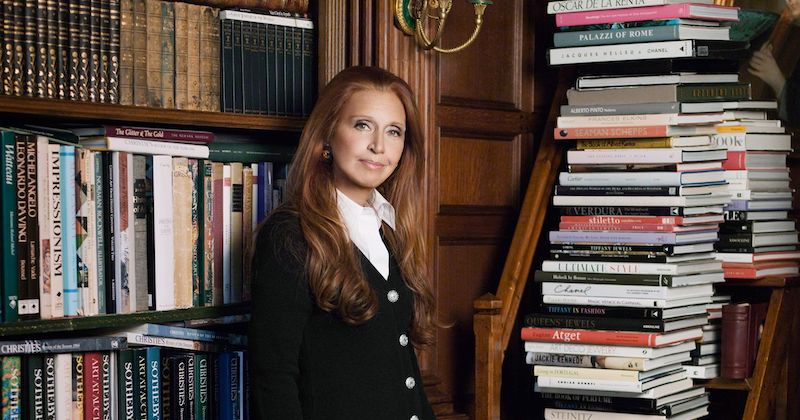 Don't feel bad: even Danielle Steel, author of 179 books, couldn't write under lockdown. ‹ Literary Hub