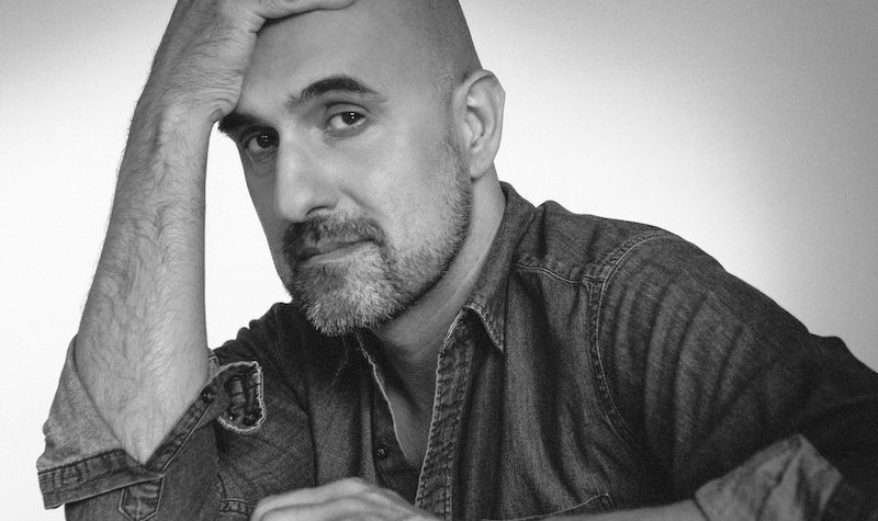 Hari kunzru (goodreads) image