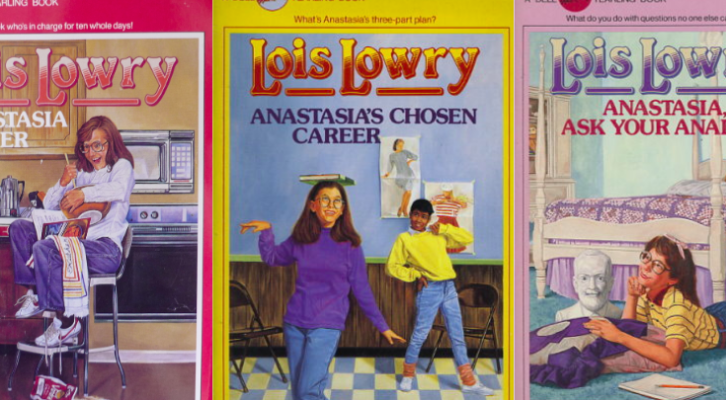 How old is lois lowry now picture