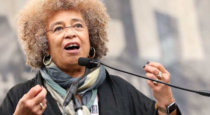 Angela Davis on International Solidarity and the Future of Black Radicalism  ‹ Literary Hub
