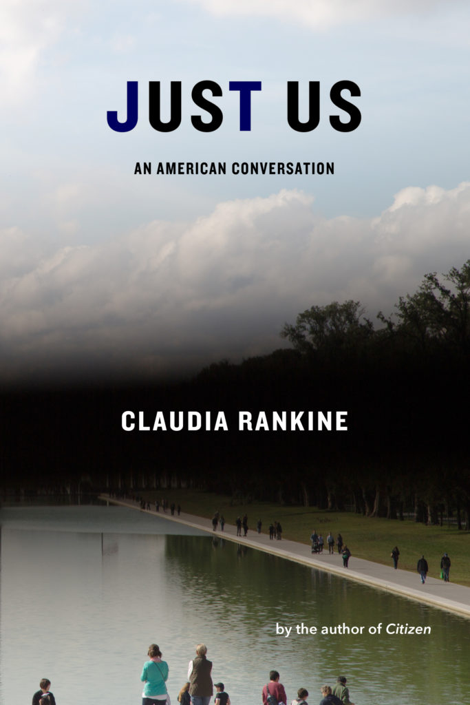 claudia rankine just us