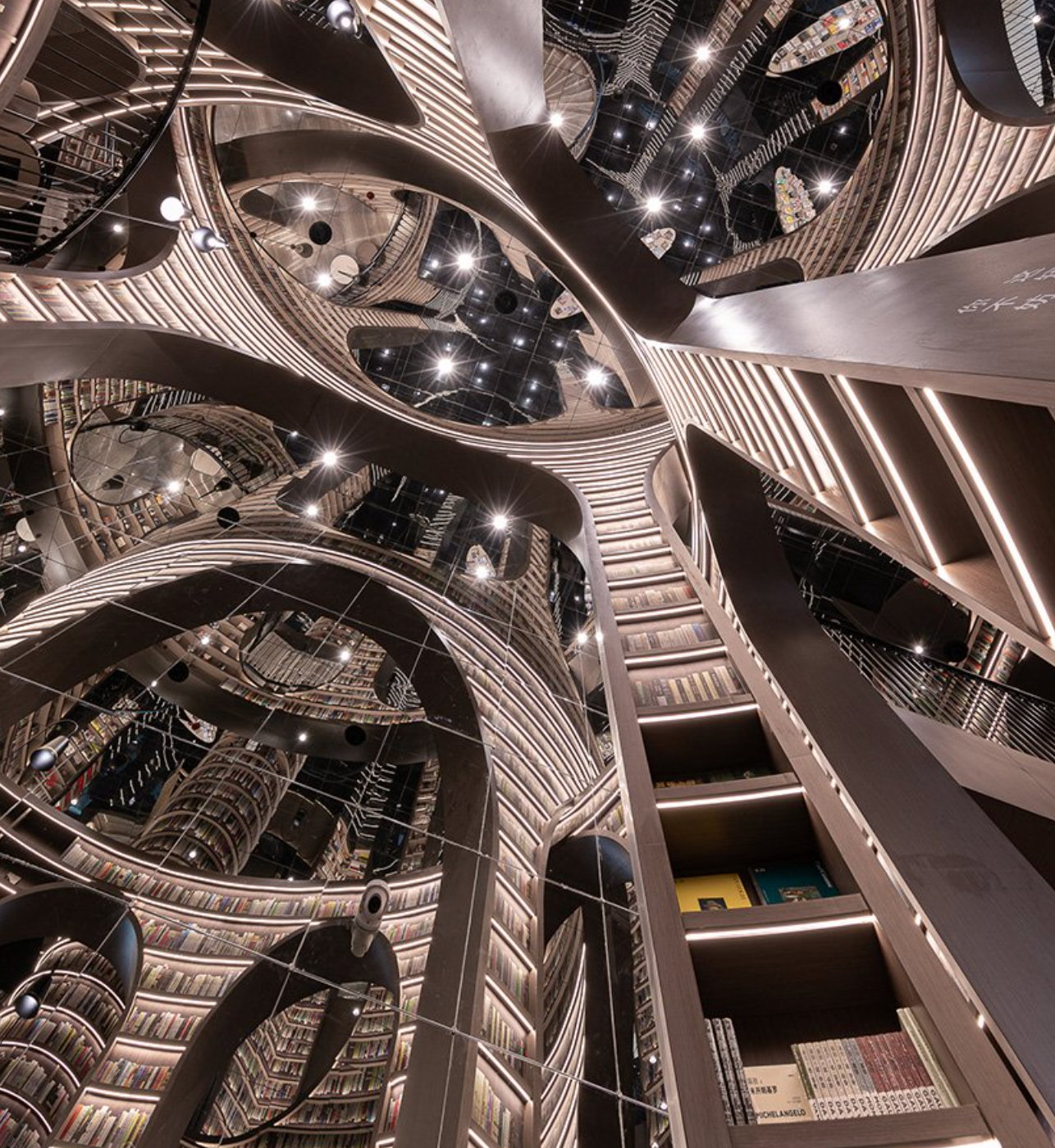 Chinese Bookstore
