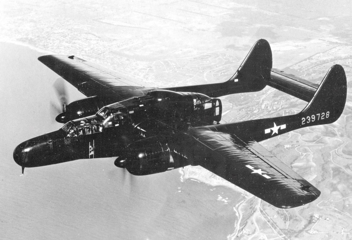 P-61 Black Widow