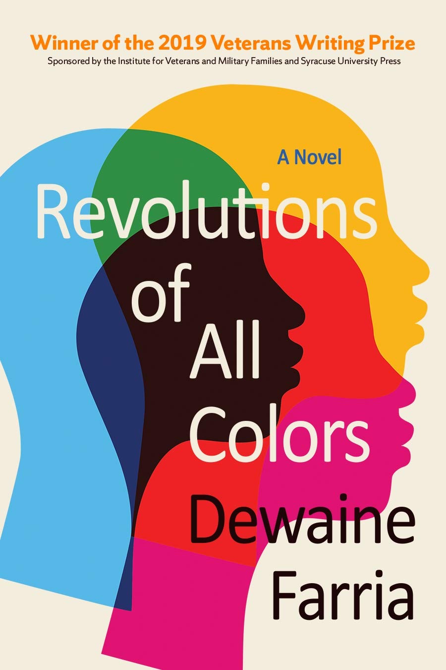 Revolutions of All Colors Literary Hub