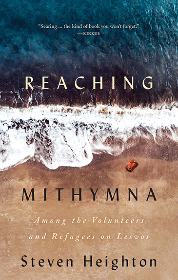 reaching mithymna