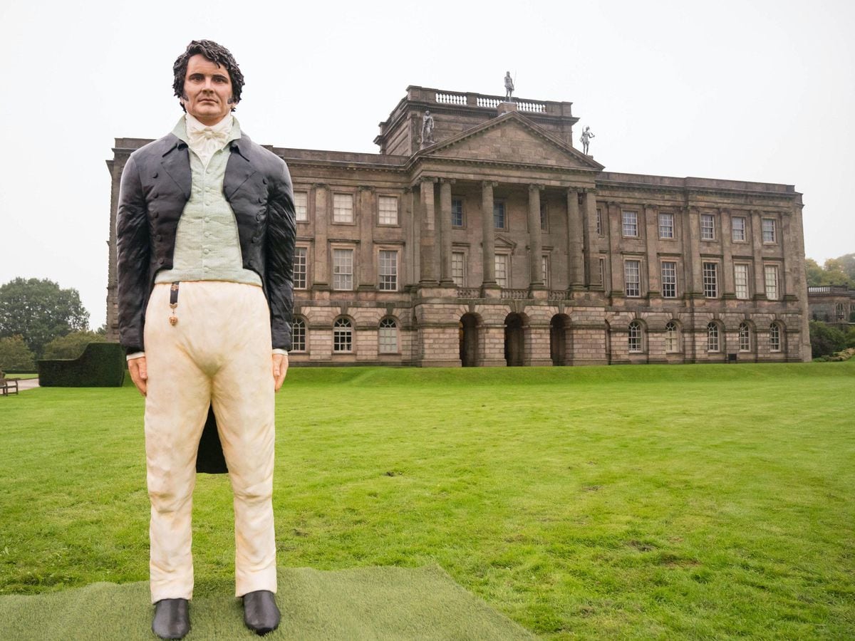 Every Mr Darcy Ranked Literary Hub