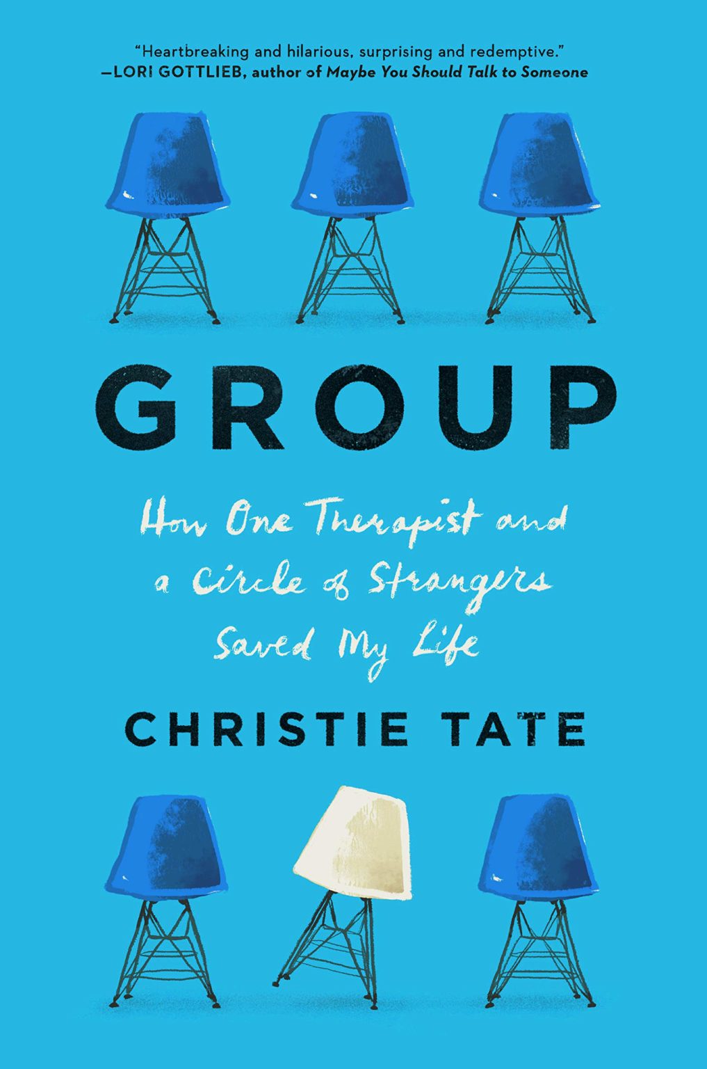 group book christie tate