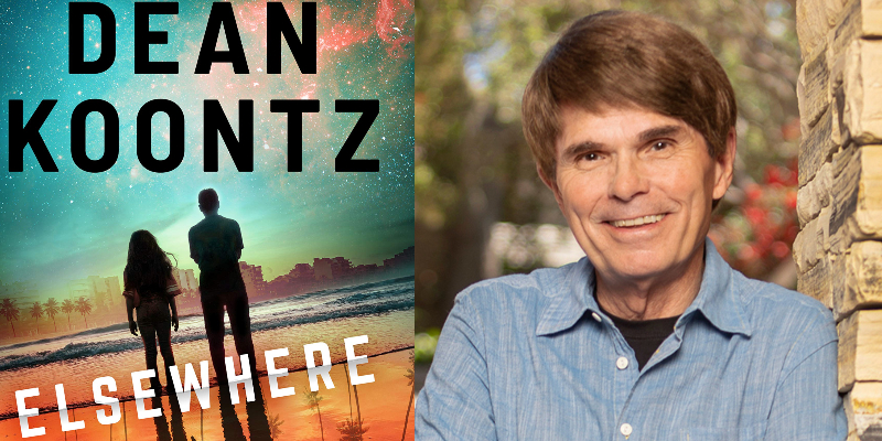 Why You Won't Catch Dean Koontz Being Cynical | Literary Hub