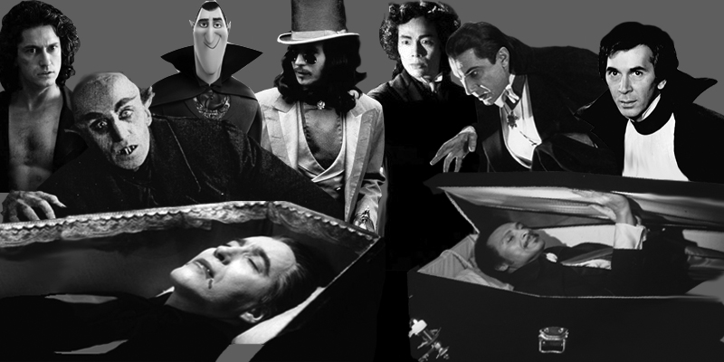 The 50 Best Draculas Ranked Literary Hub