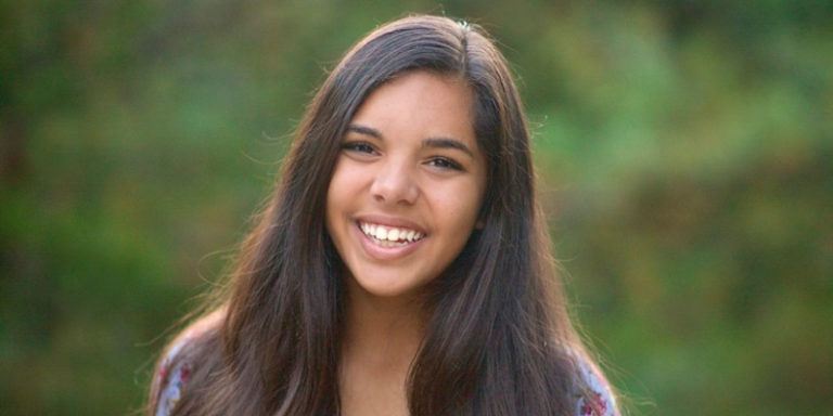 Hannah Testa: Age Doesn’t Matter in Saving the Earth