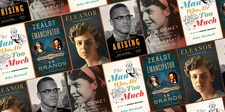 Memoir and Biography Oct 2020