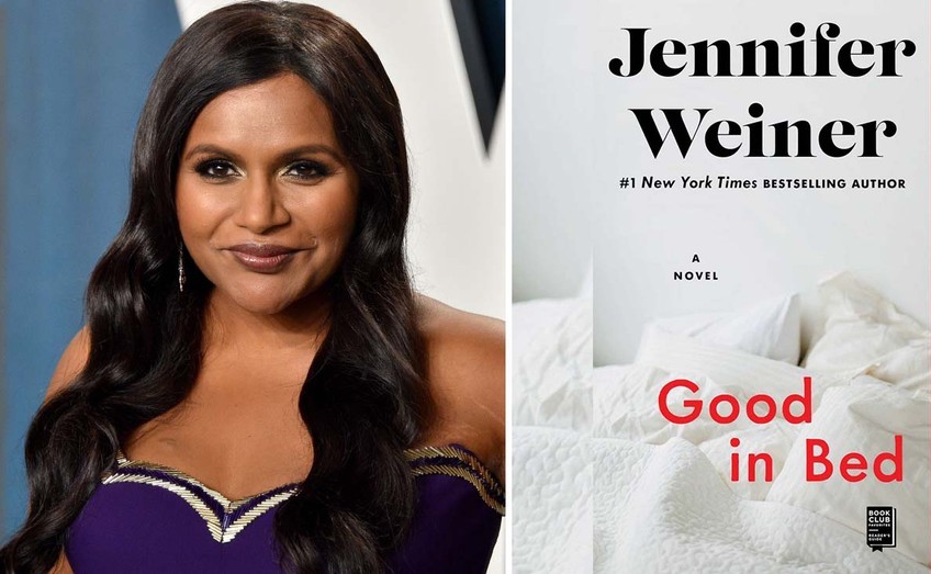 Mindy Kaling Good in Bed