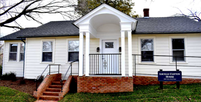 Lucille Clifton House
