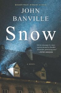 Snow_John Banville