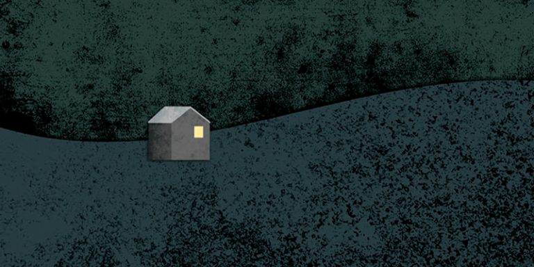 sinister magic, house in the woods