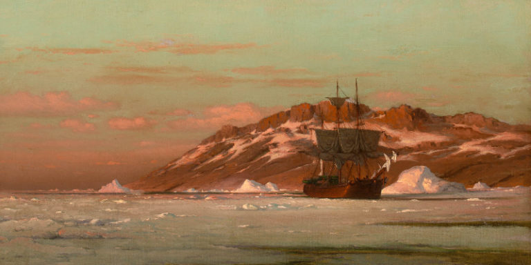 On the Connection Between Whaling and Imperialism in the Bering Strait