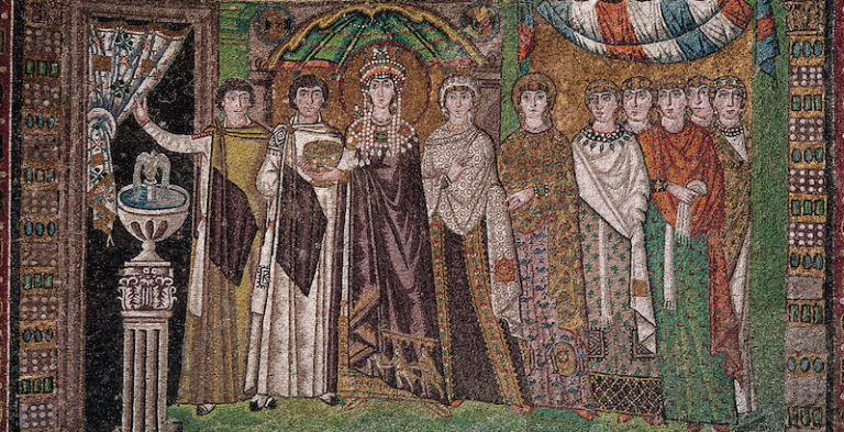 Why Byzantium? Studying the Art of the Middle Ages as a Queer Latinx