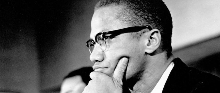 When a Young Malcolm X Addressed a Hartford Housing Project