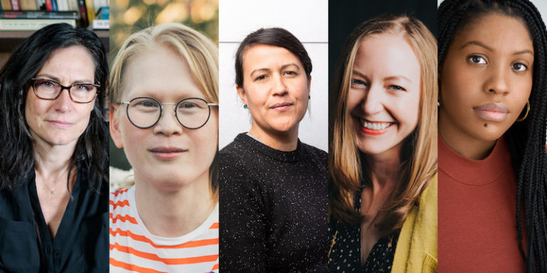 Live at the Red Ink Series: On What It Means to Unravel Along with the World