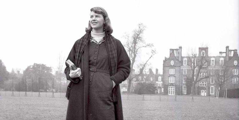 On Sylvia Plath’s Creative Breakthrough at the Yaddo Artists’ Colony