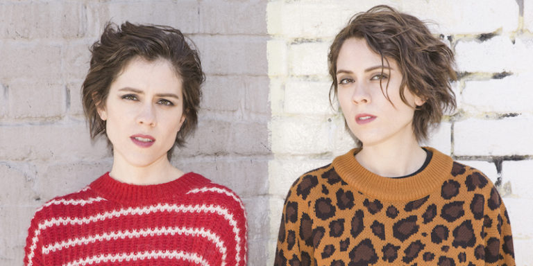tegan and sara