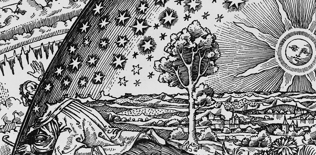 The Medieval Philosopher Who Outlined The Basics Of The Universe   1223px Flammarion 