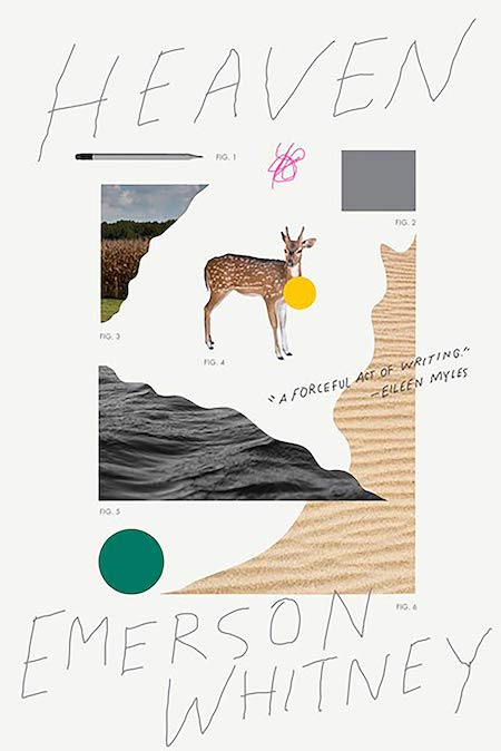 <strong>Emerson Whitney, <a href="https://bookshop.org/a/132/9781944211769" target="_blank" rel="noopener"><em>Heaven</em></a>; cover design by Sunra Thompson (McSweeney's, April)</strong>