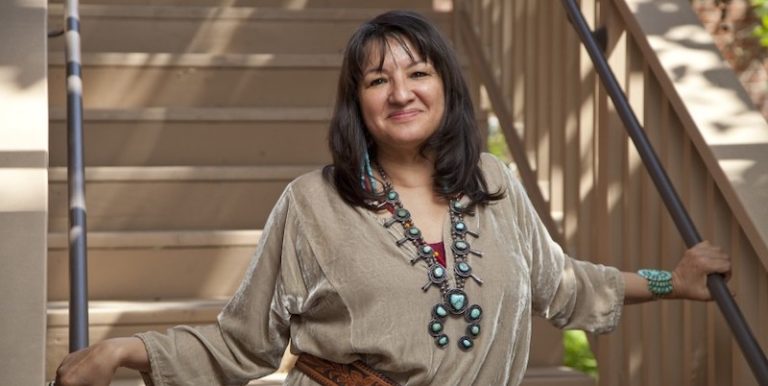 Sandra Cisneros on the Me Too Movement, Narrative Voice, and The House on Mango Street