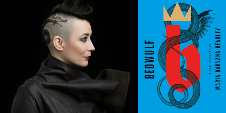 Monsters for President: Maria Dahvana Headley on Modern Mythmaking