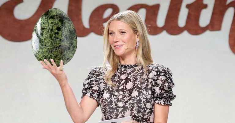 GOOP is getting into publishing.