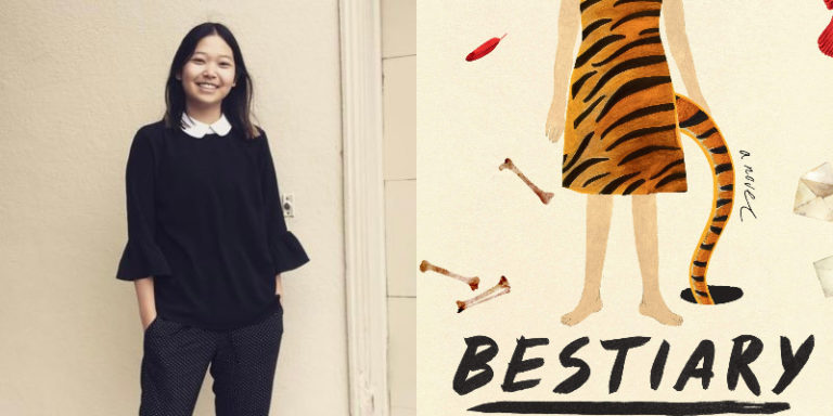 K-Ming Chang on Storytelling as Her Greatest Inheritance