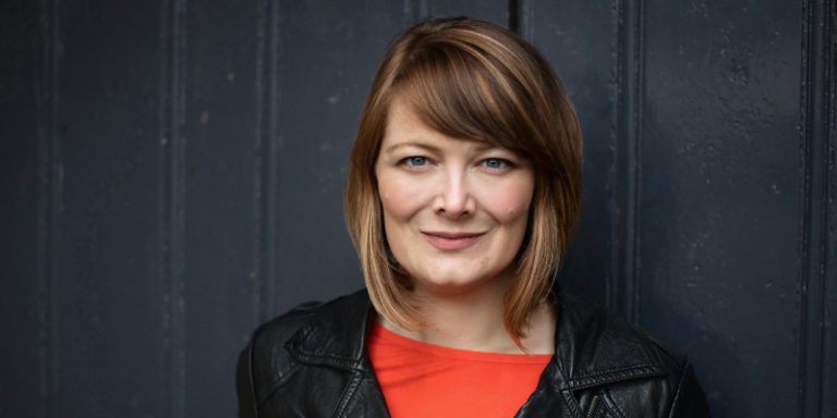 Kerry Hudson Reads from Her Memoir, Lowborn