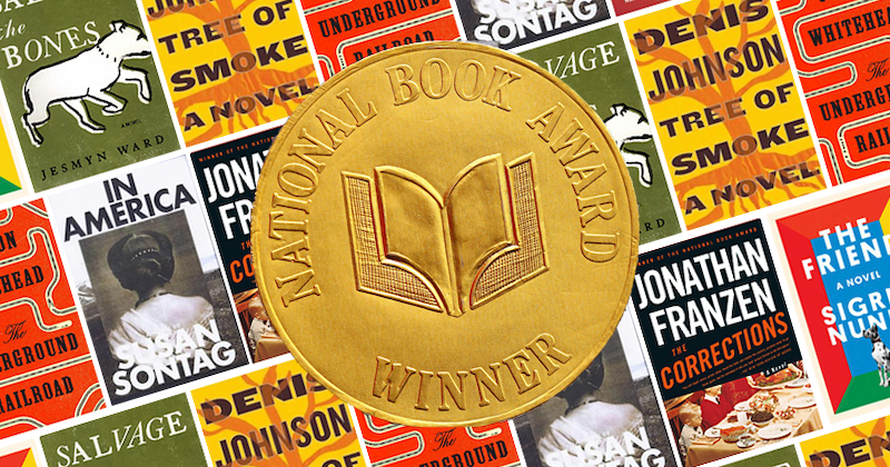 Here’s Every Winner Of The National Book Award For Fiction And ...