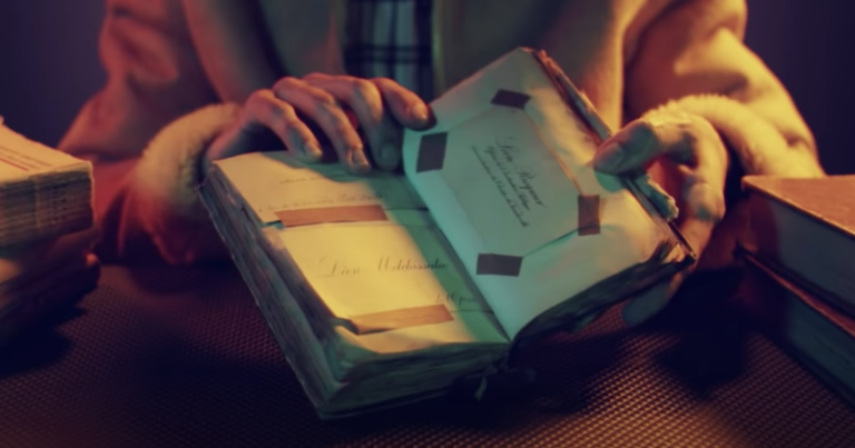 Need to relax? Try the soothing sounds of old French books. (Yes, really.)