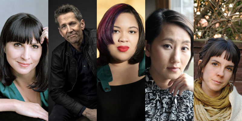 Lit Hub Asks: 5 Authors, 7 Questions, No Wrong Answers