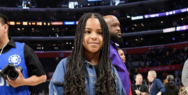 Blue Ivy Carter is narrating the audiobook adaptation of the short film Hair Love.