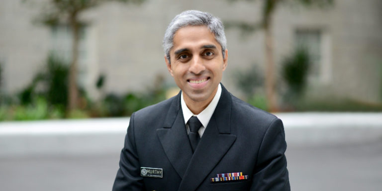 Dr. Vivek Murthy on the Health Impacts of Loneliness
