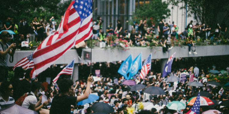 America’s Long-Term Relationship with the Rest of the World is at Stake in Today’s Election