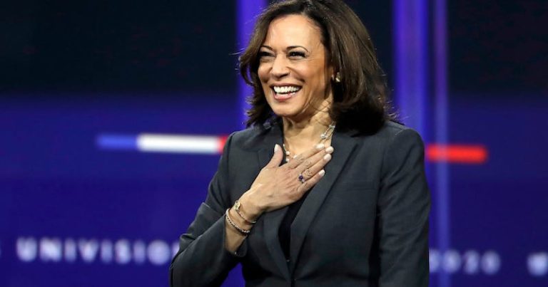 Post-election, Kamala Harris’s books are more popular than ever.